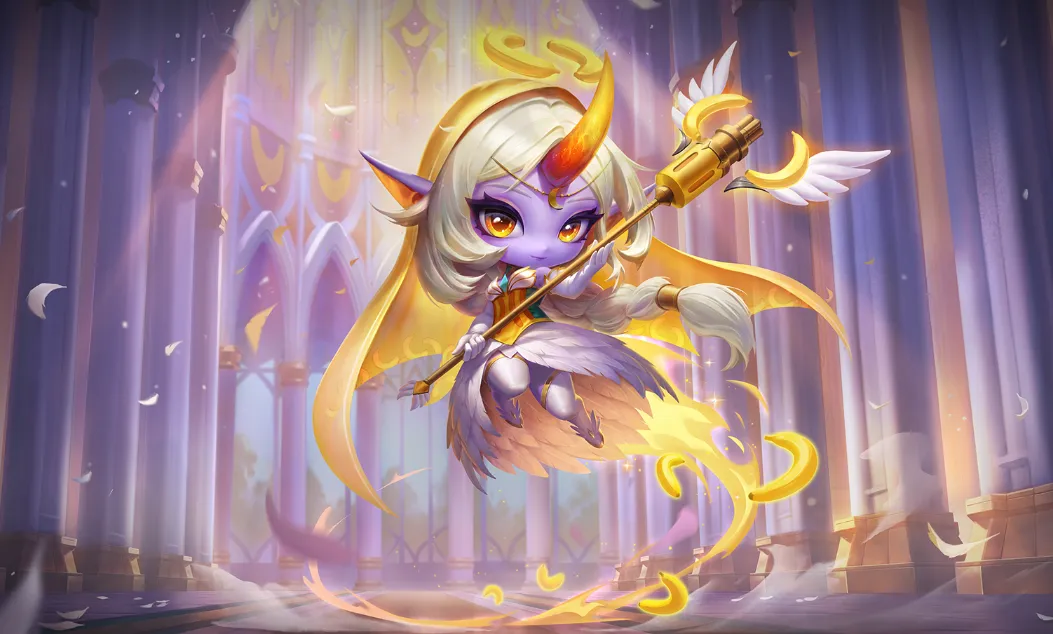 Soraka Chuối Tí Nị