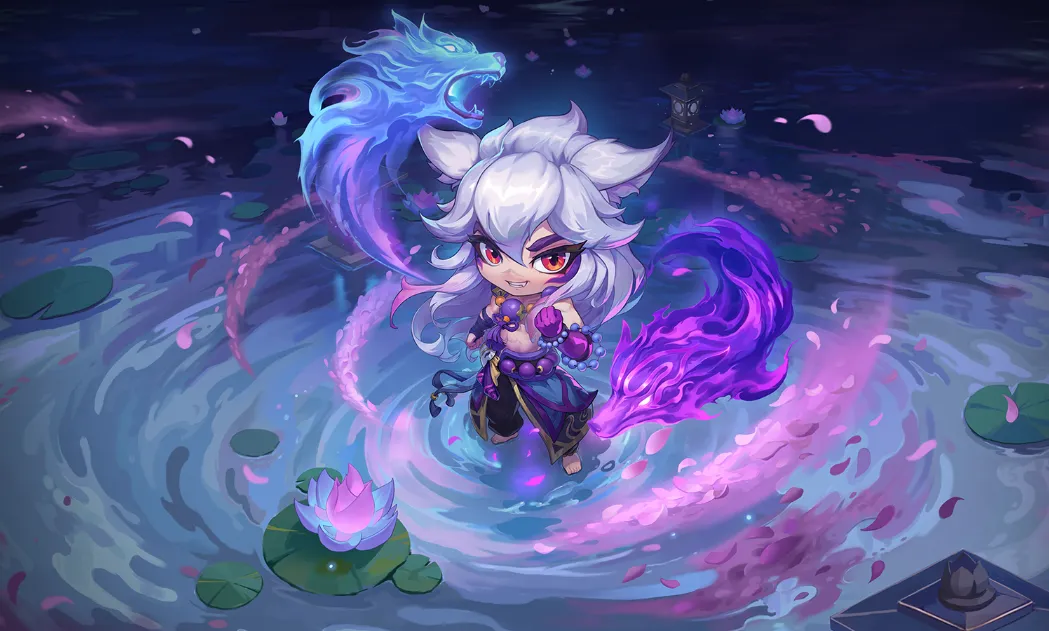 Sett Song Hồn Hoang Thú Tí Nị