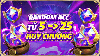 ACC 5 ĐẾN 25 HUY CHƯƠNG
