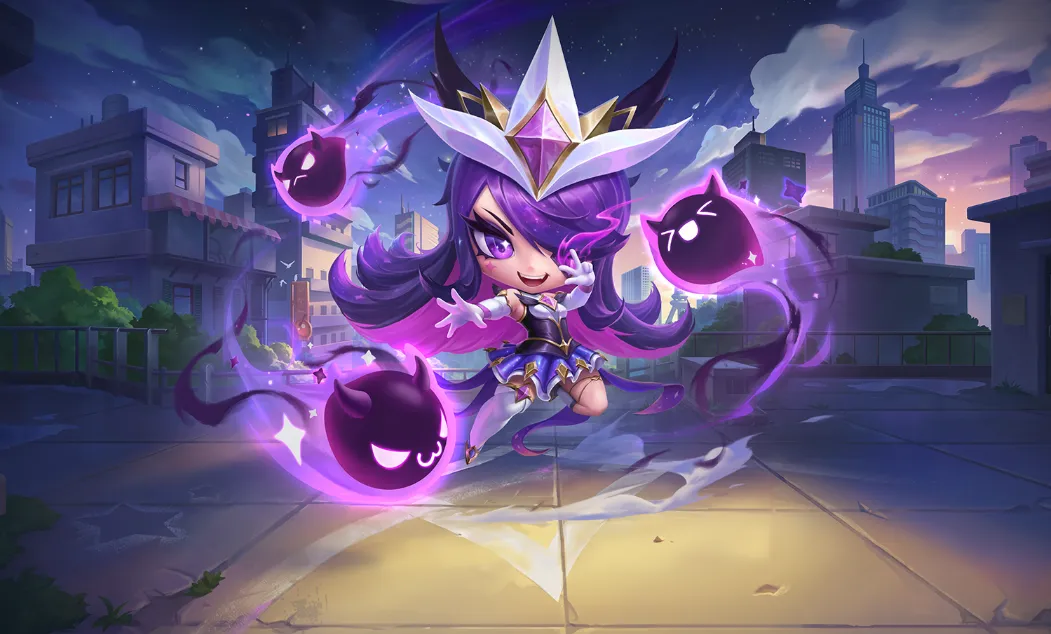 Syndra Vệ Binh Tinh Tú